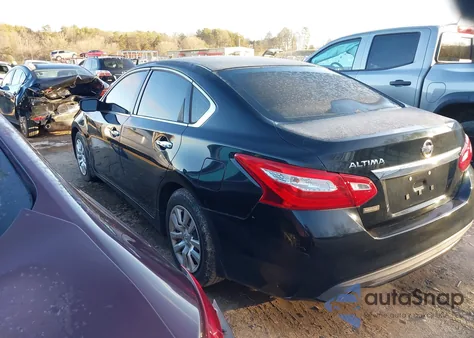 2016 Nissan Altima 2.5 S from USA, damaged, VIN 1N4AL3AP1GN379599